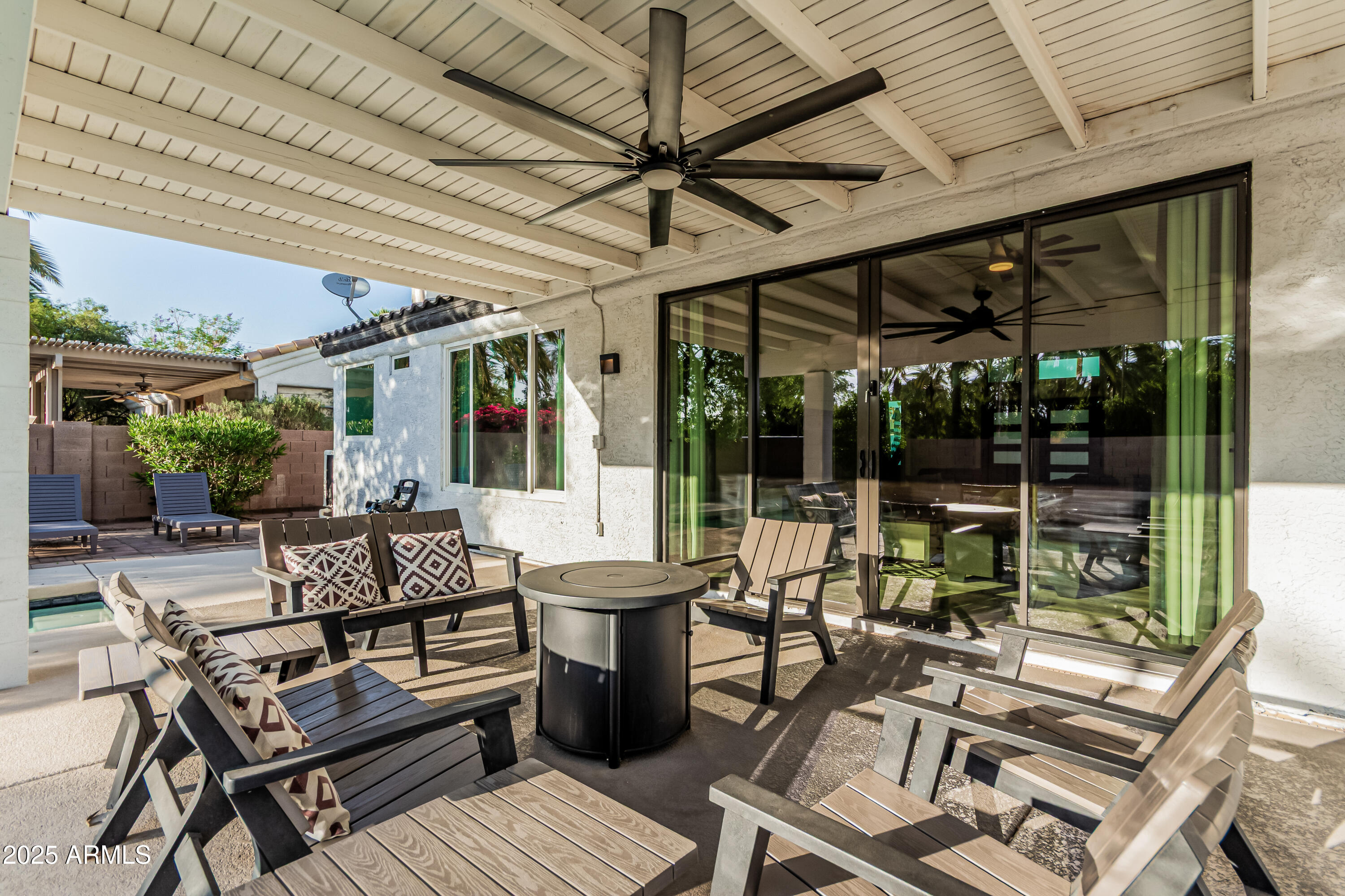 3438 North 30th Street Phoenix, AZ 85016 - Photo 20 of 27 Back Patio
