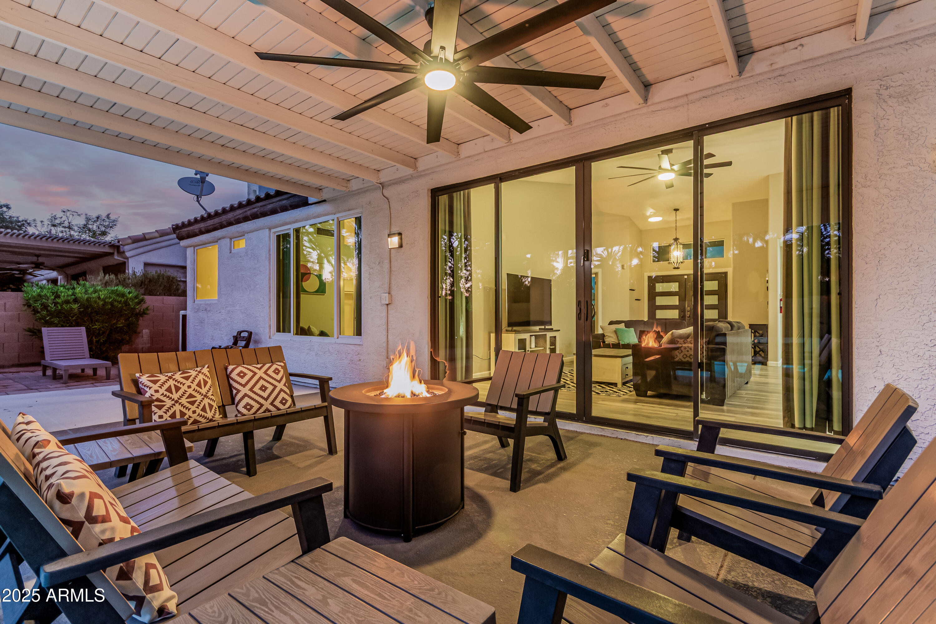 3438 North 30th Street Phoenix, AZ 85016 - Photo 21 of 27 Back Patio