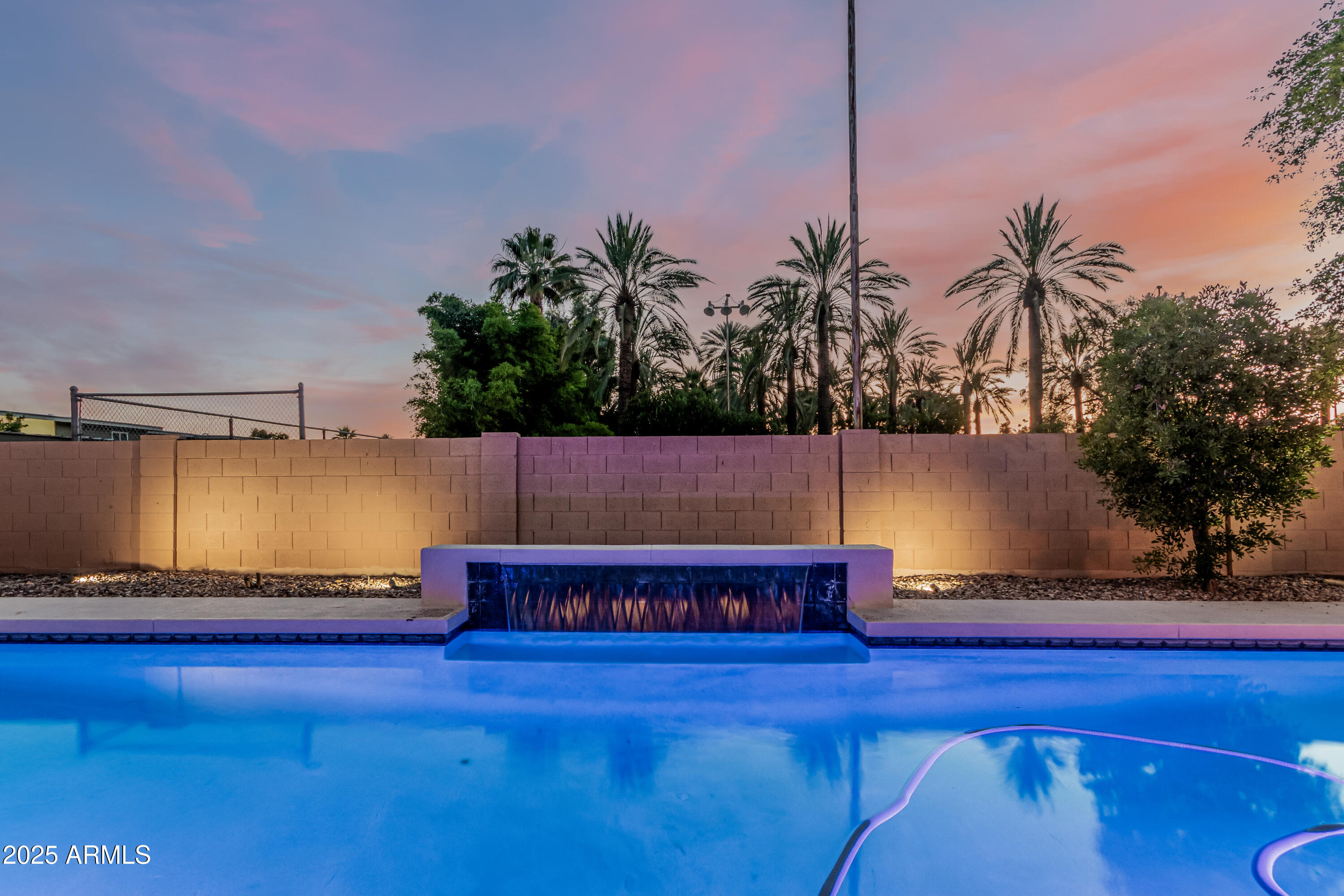 3438 North 30th Street Phoenix, AZ 85016 - Photo 26 of 27 Water Feature