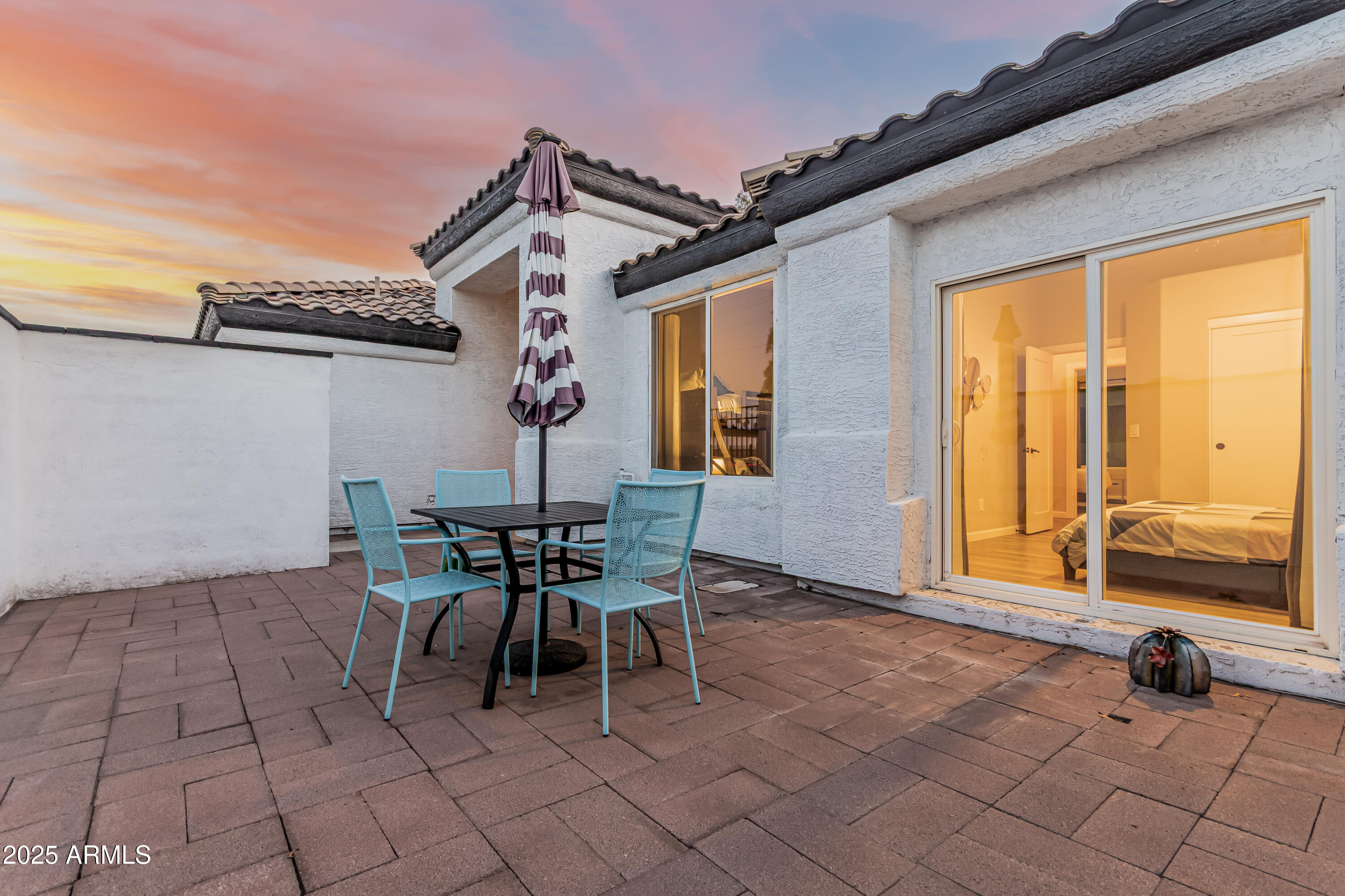 3438 North 30th Street Phoenix, AZ 85016 - Photo 27 of 27 Front Patio