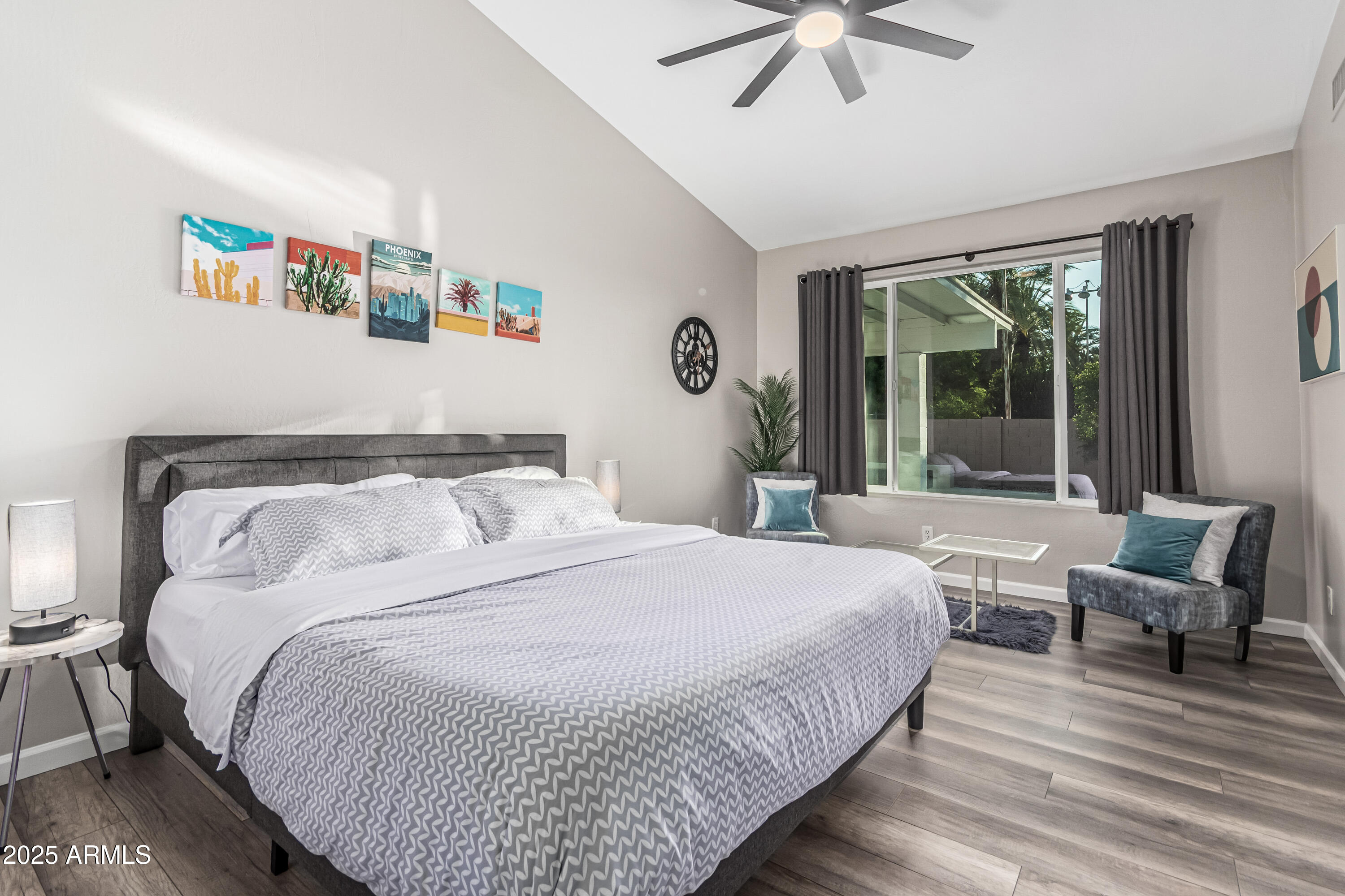 3438 North 30th Street Phoenix, AZ 85016 - Photo 9 of 27 Primary Bedroom