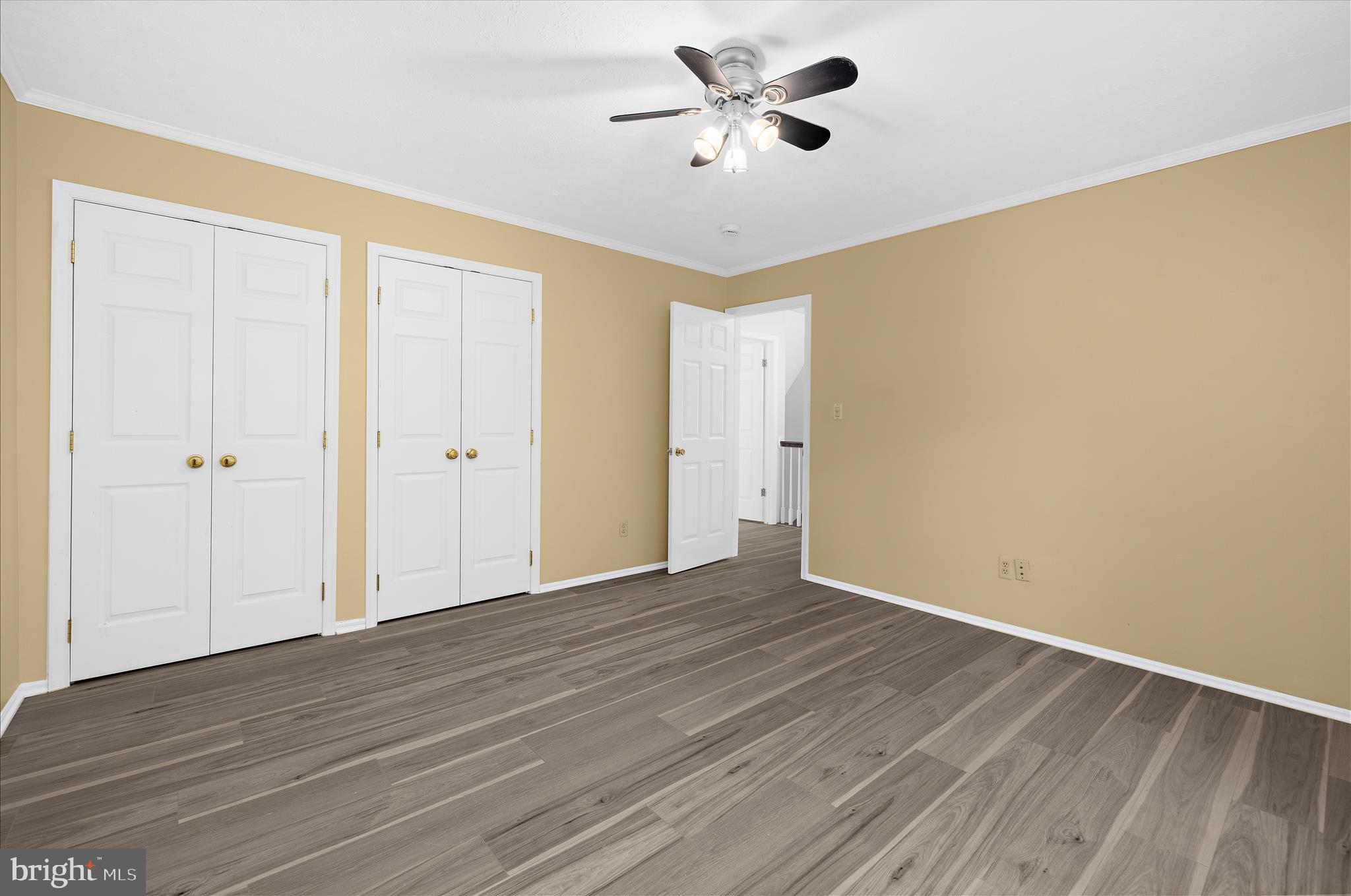 1126 Neptune Place Annapolis, MD 21409 - Photo 31 of 79 a view of empty room with wooden floor