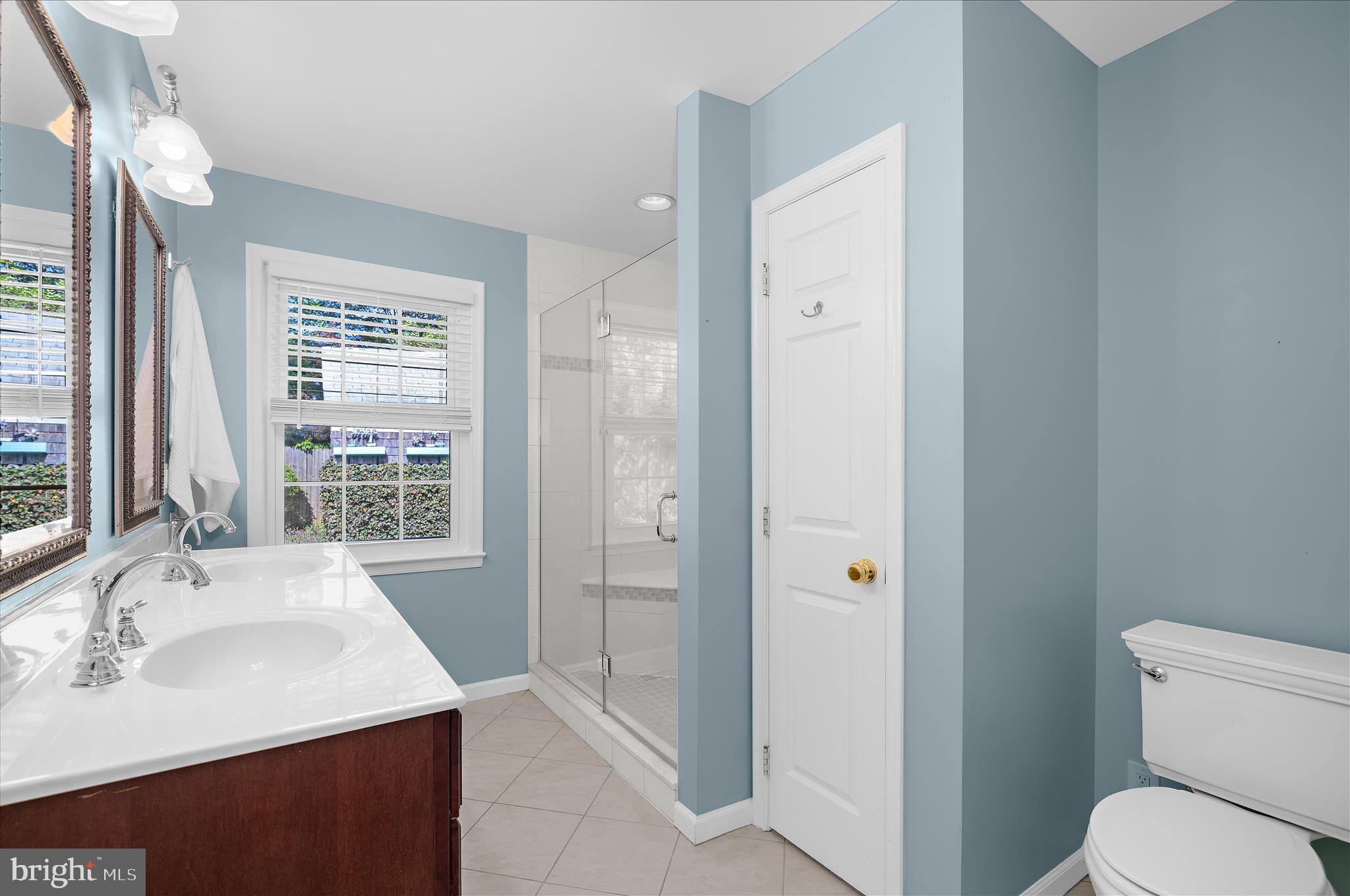 1126 Neptune Place Annapolis, MD 21409 - Photo 48 of 79 a bathroom with a sink toilet and shower