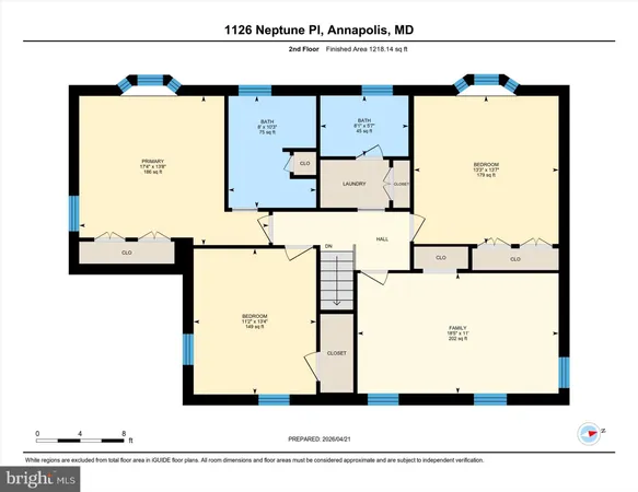 $669,900 | 1126 Neptune Place, Annapolis, MD 21409