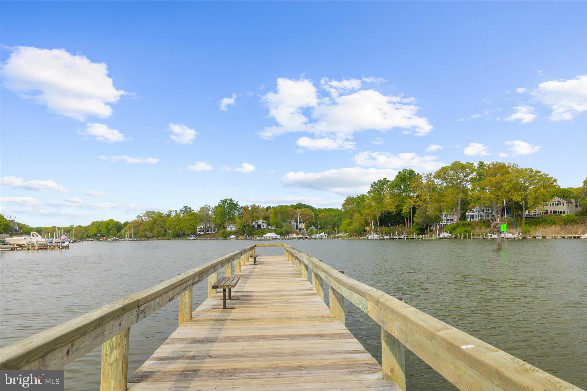 1126 Neptune Place Annapolis, MD 21409 - Photo 63 of 79 a view of lake