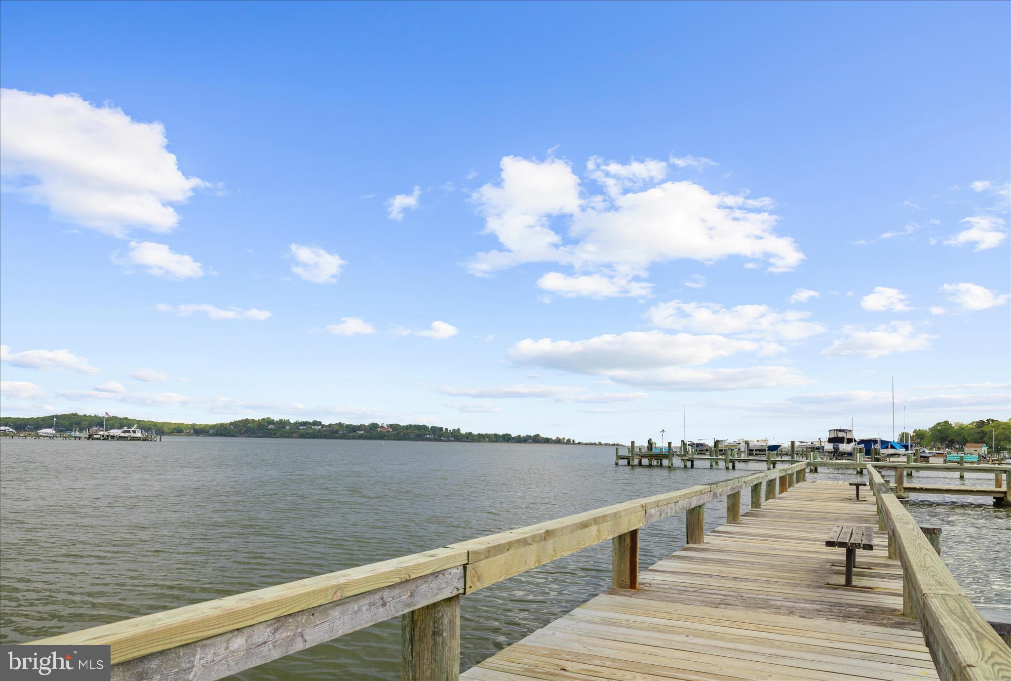 1126 Neptune Place Annapolis, MD 21409 - Photo 65 of 79 A short block to the community pier