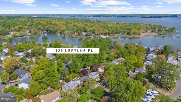 $669,900 | 1126 Neptune Place, Annapolis, MD 21409