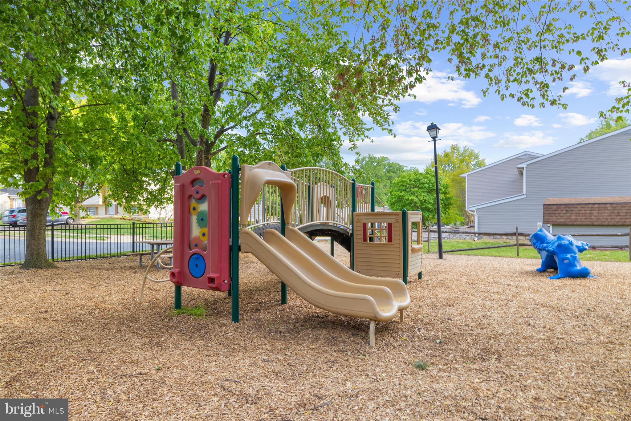 1126 Neptune Place Annapolis, MD 21409 - Photo 68 of 79 a view of a park with slide