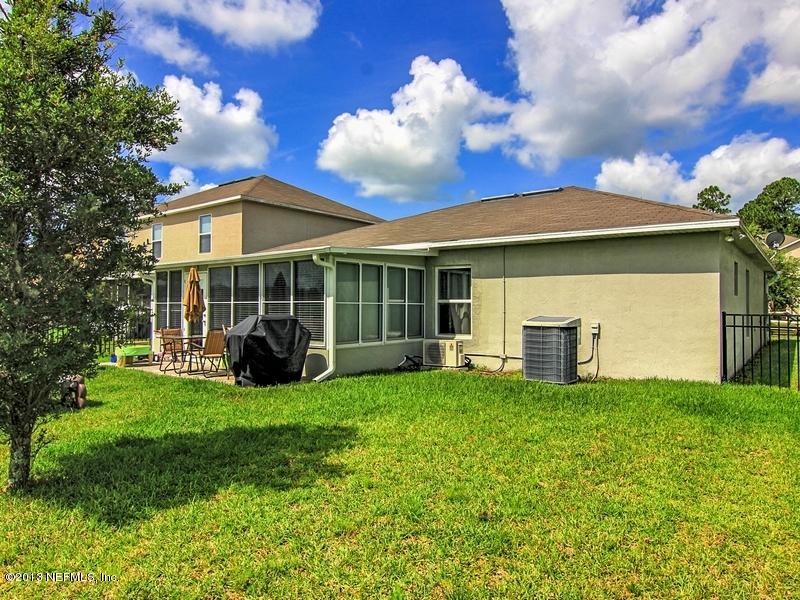 76342 Longleaf Loop Yulee, FL 32097 - Photo 24 of 27 Backyard