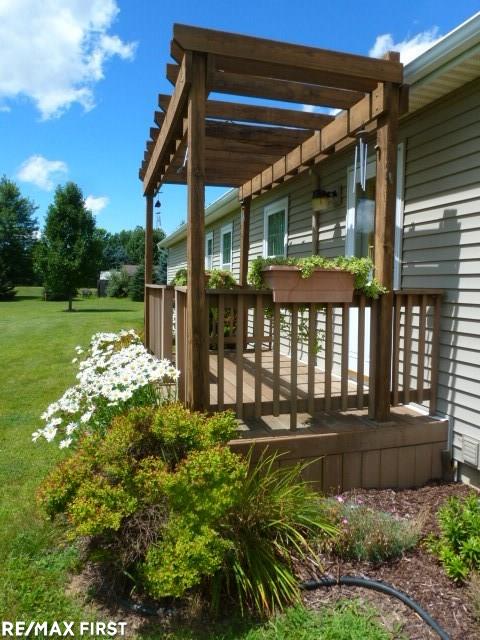 8852 Marr Road Almont, MI 48003 - Photo 6 of 29