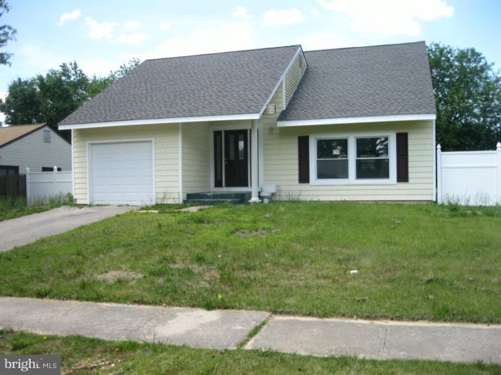 539 Four Mile Branch Road Sicklerville, NJ 08081 - Photo 1 of 25 Gallery Image 1