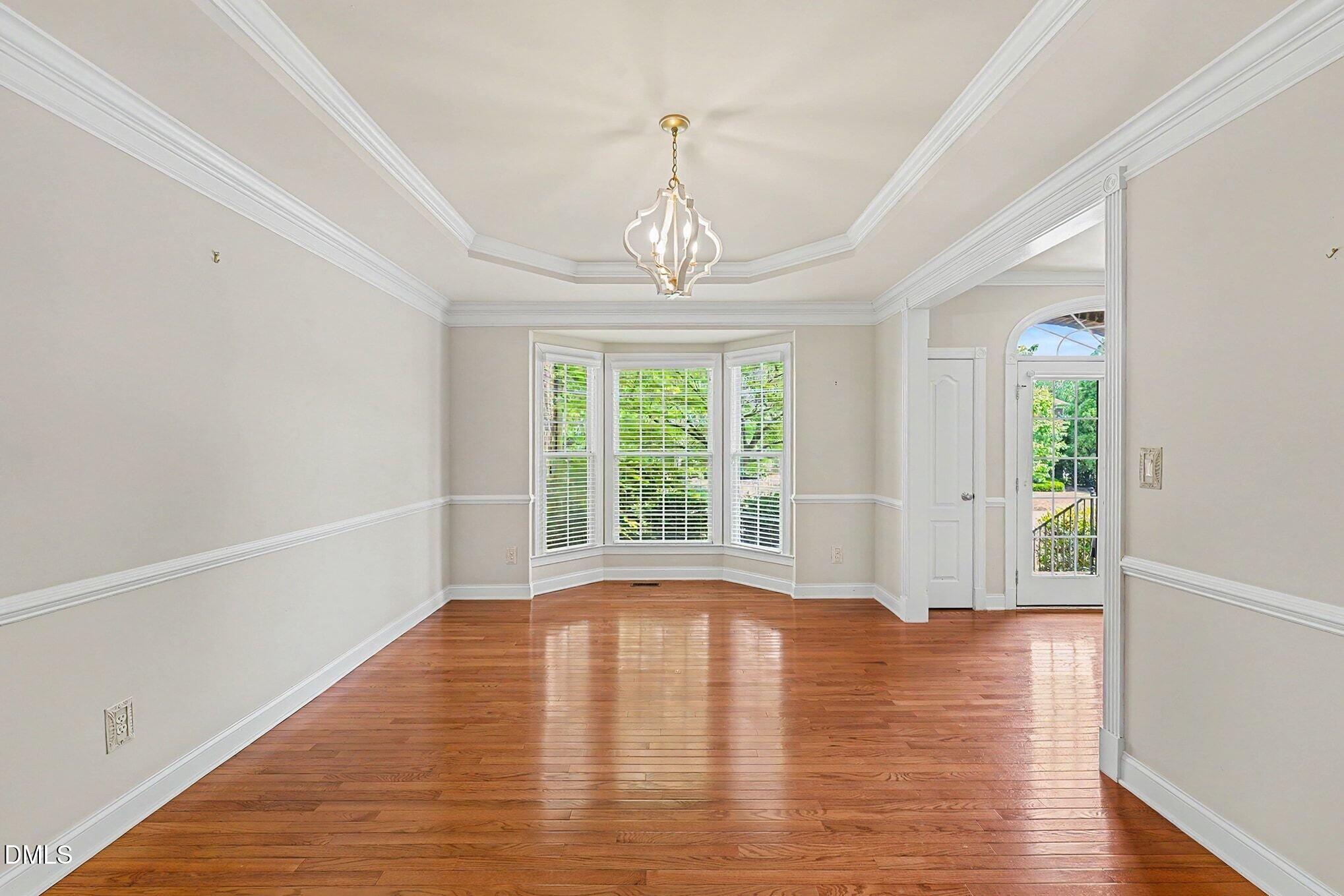 10505 Tarton Fields Circle Raleigh, NC 27617 - Photo 10 of 54