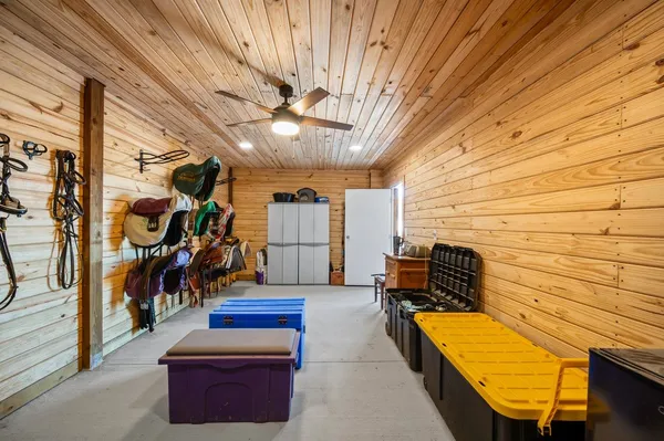 a view of outdoor seating