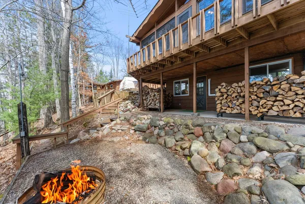 $575,000 | N517 Balsam Lake Road, Birchwood, WI 54817