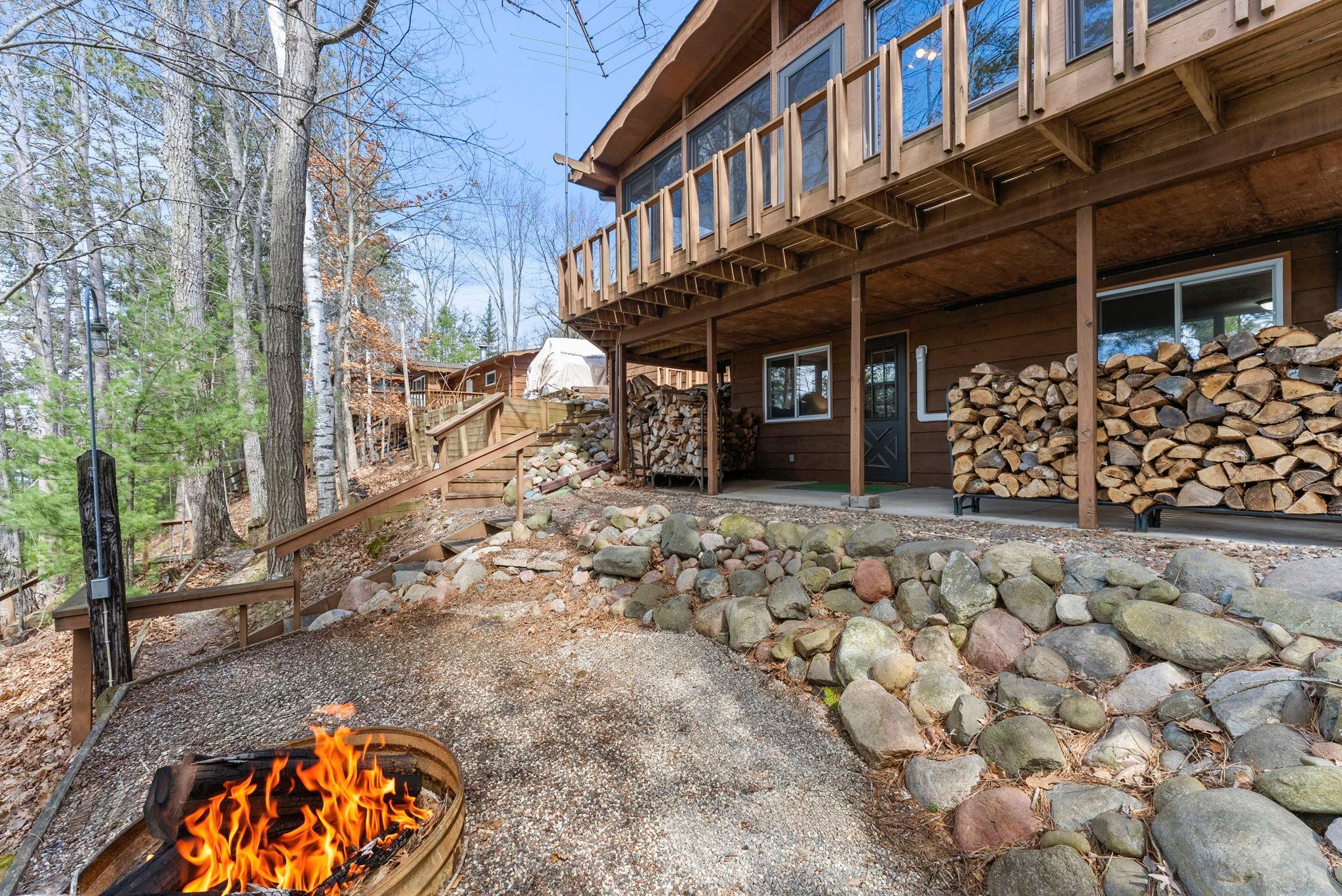 N517 Balsam Lake Road Birchwood, WI 54817 - Photo 31 of 45