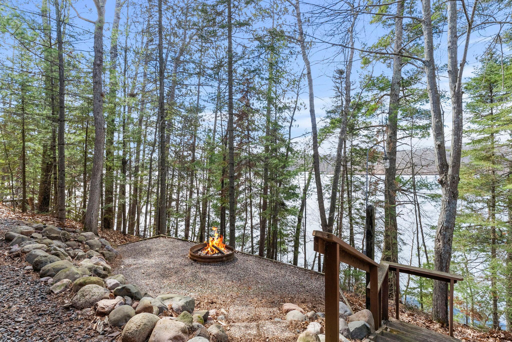 N517 Balsam Lake Road Birchwood, WI 54817 - Photo 32 of 45