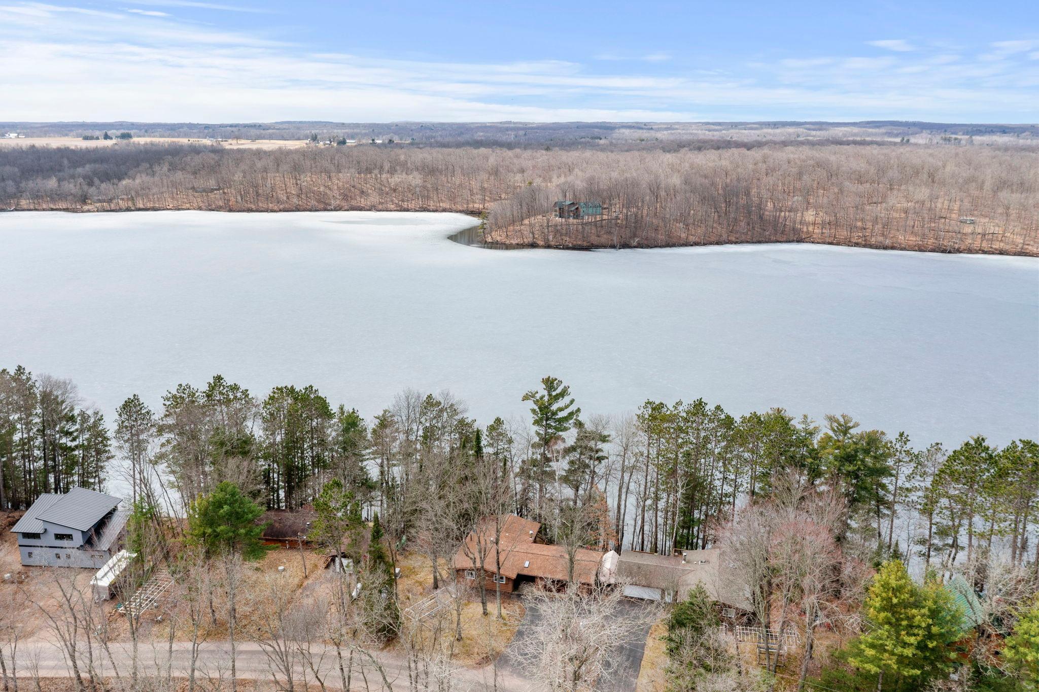 N517 Balsam Lake Road Birchwood, WI 54817 - Photo 34 of 45