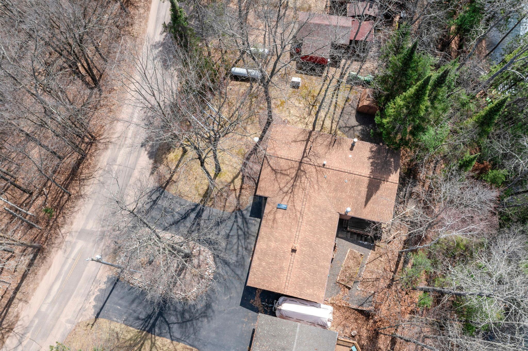 N517 Balsam Lake Road Birchwood, WI 54817 - Photo 38 of 45