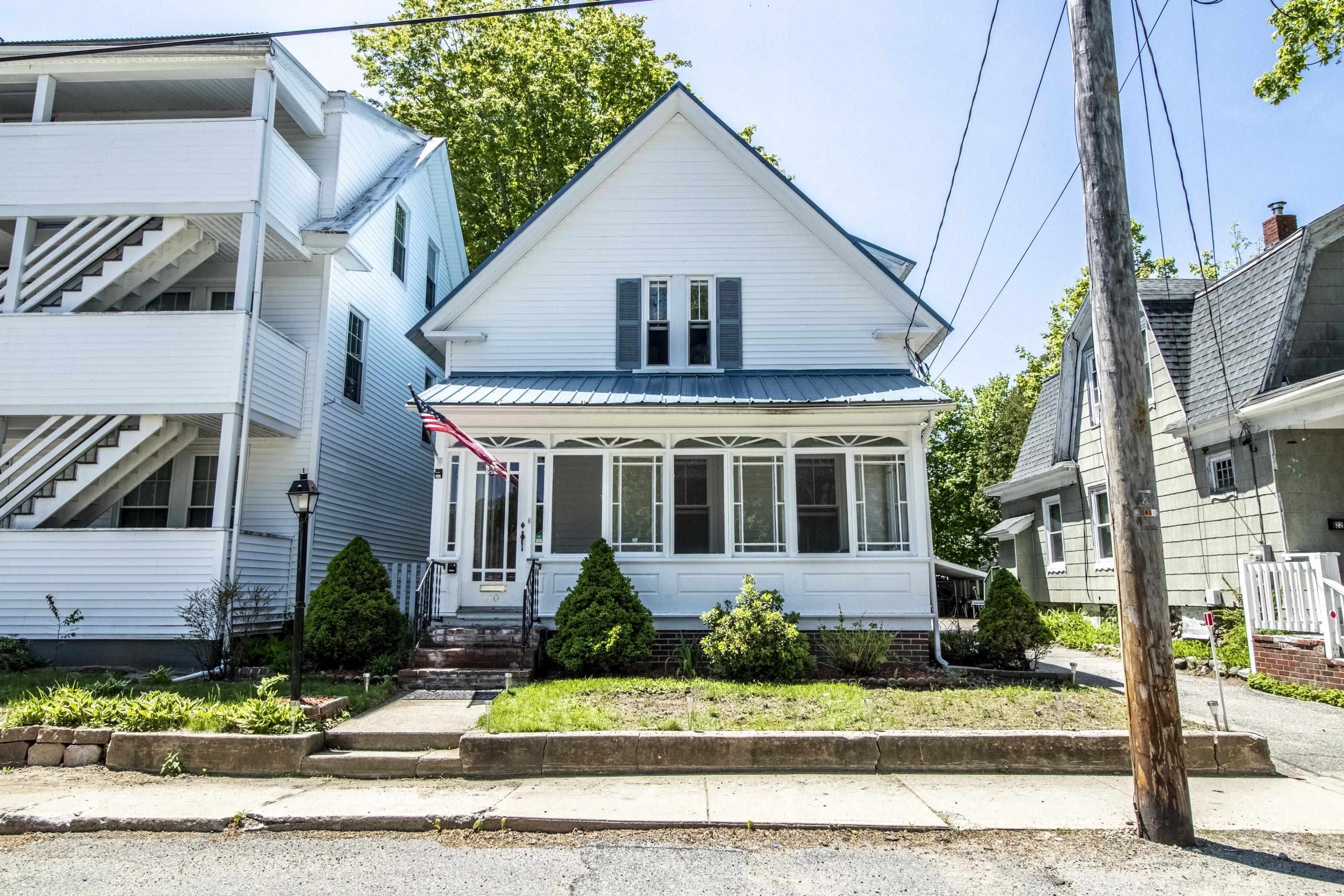 20 Pine Street Springvale, ME 04083 - Photo 25 of 25 Exterior