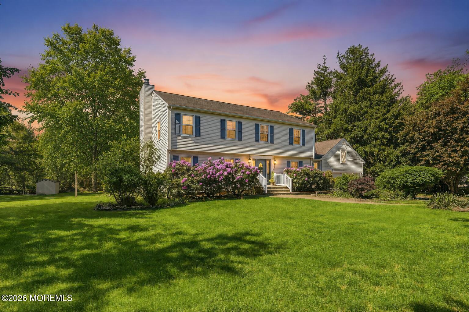 5 McCaffery Road Manalapan, NJ 07726 - Photo 1 of 22 5 McCaffery Road