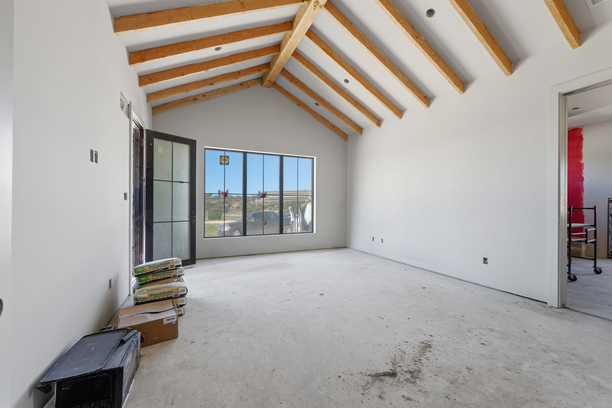 3300 Rm-165 Dripping Springs Dripping Springs, TX 78620 - Photo 14 of 25 a view of an empty room
