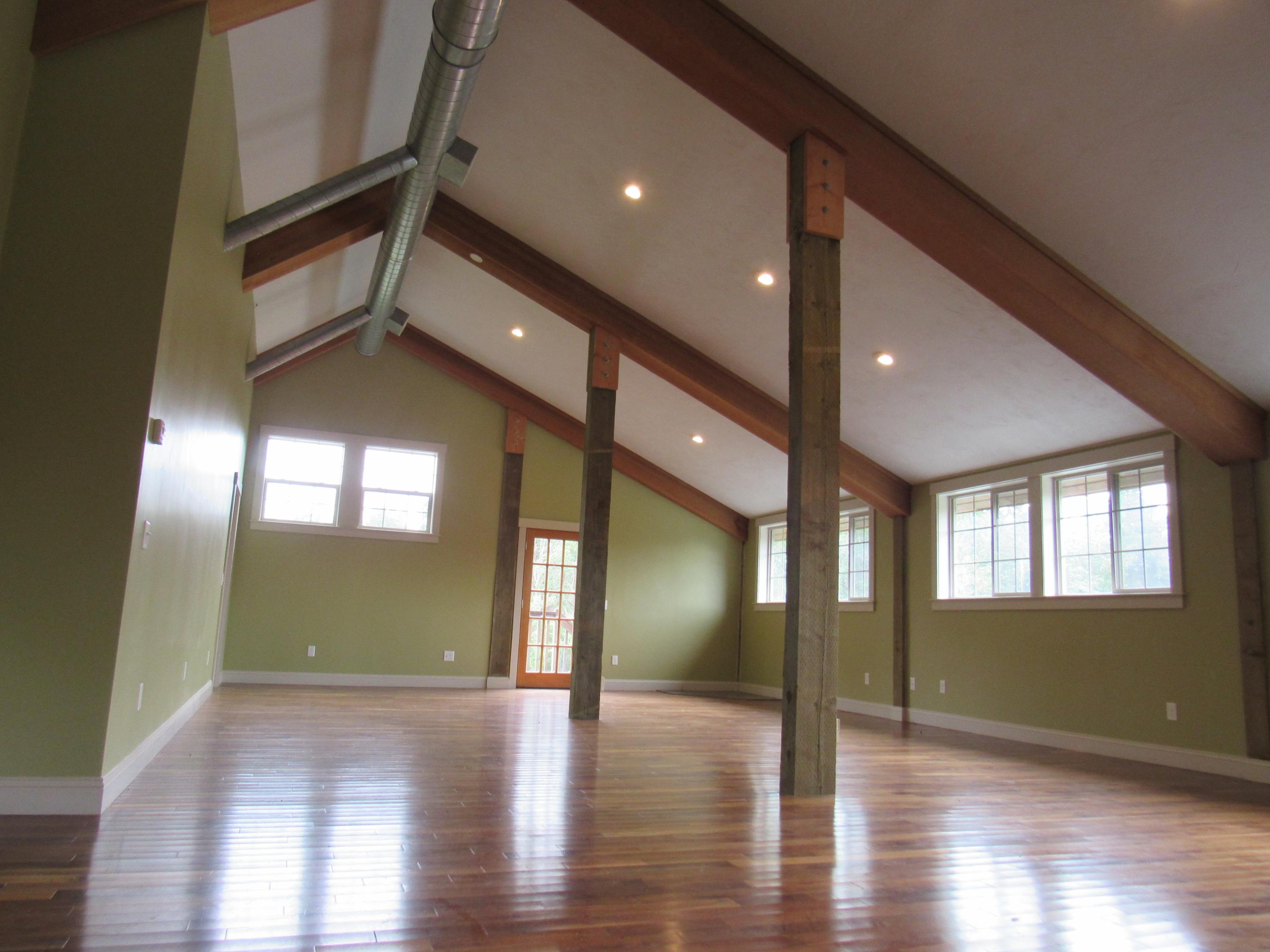 49-55 Rocky Point Road Bourne, MA 02532 - Photo 30 of 42 a view of empty room with wooden floor