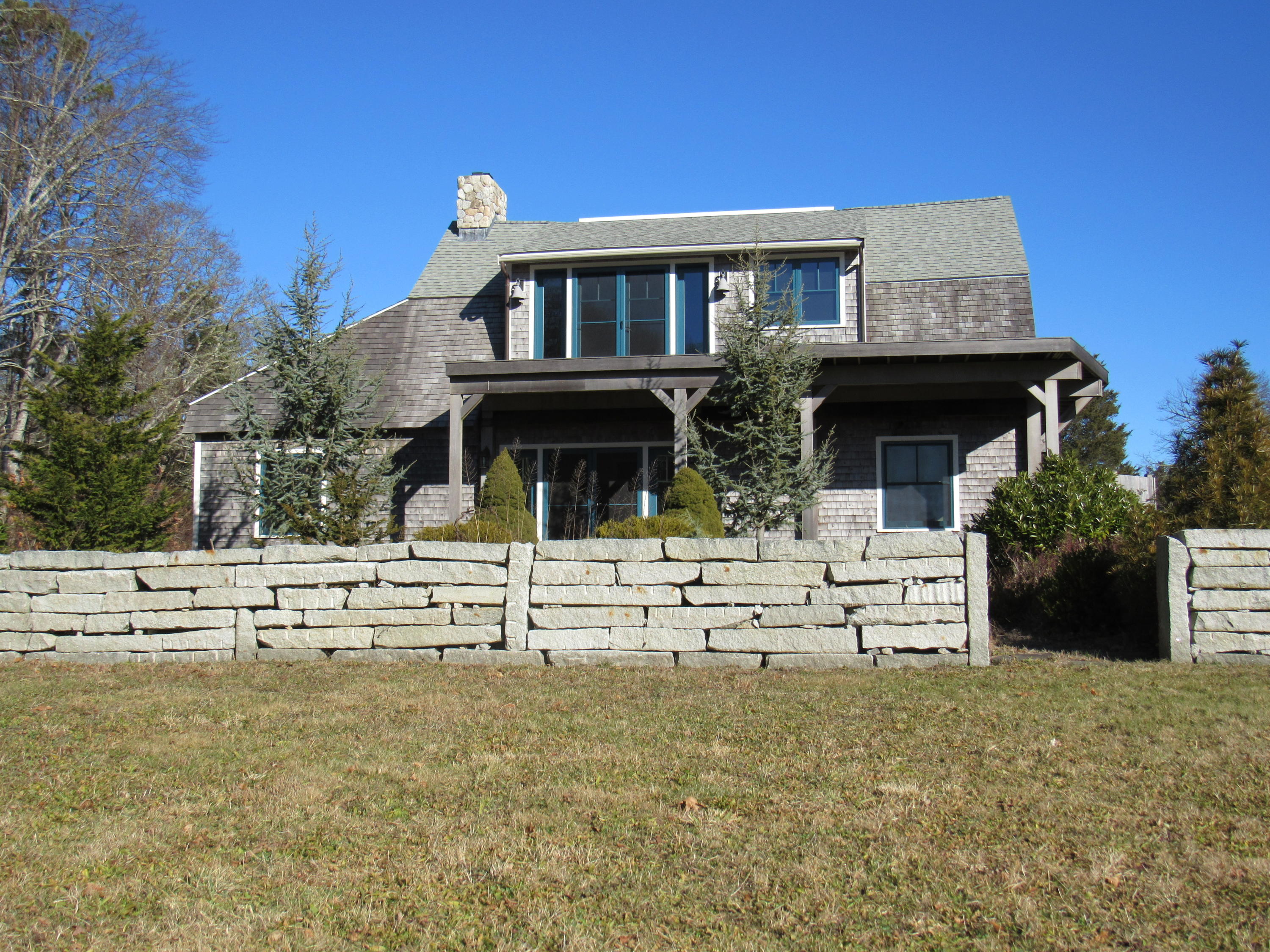 49-55 Rocky Point Road Bourne, MA 02532 - Photo 3 of 42 a view of house with a outdoor space