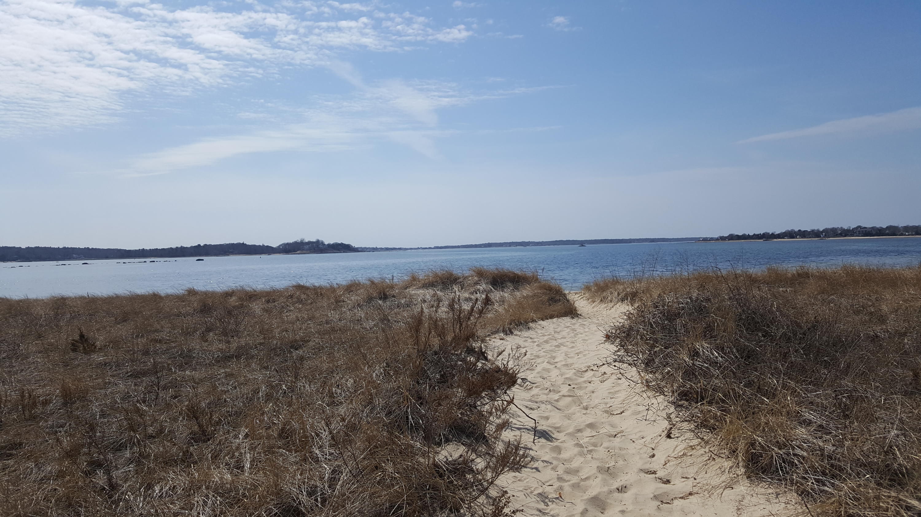 49-55 Rocky Point Road Bourne, MA 02532 - Photo 5 of 42 a view of an ocean beach
