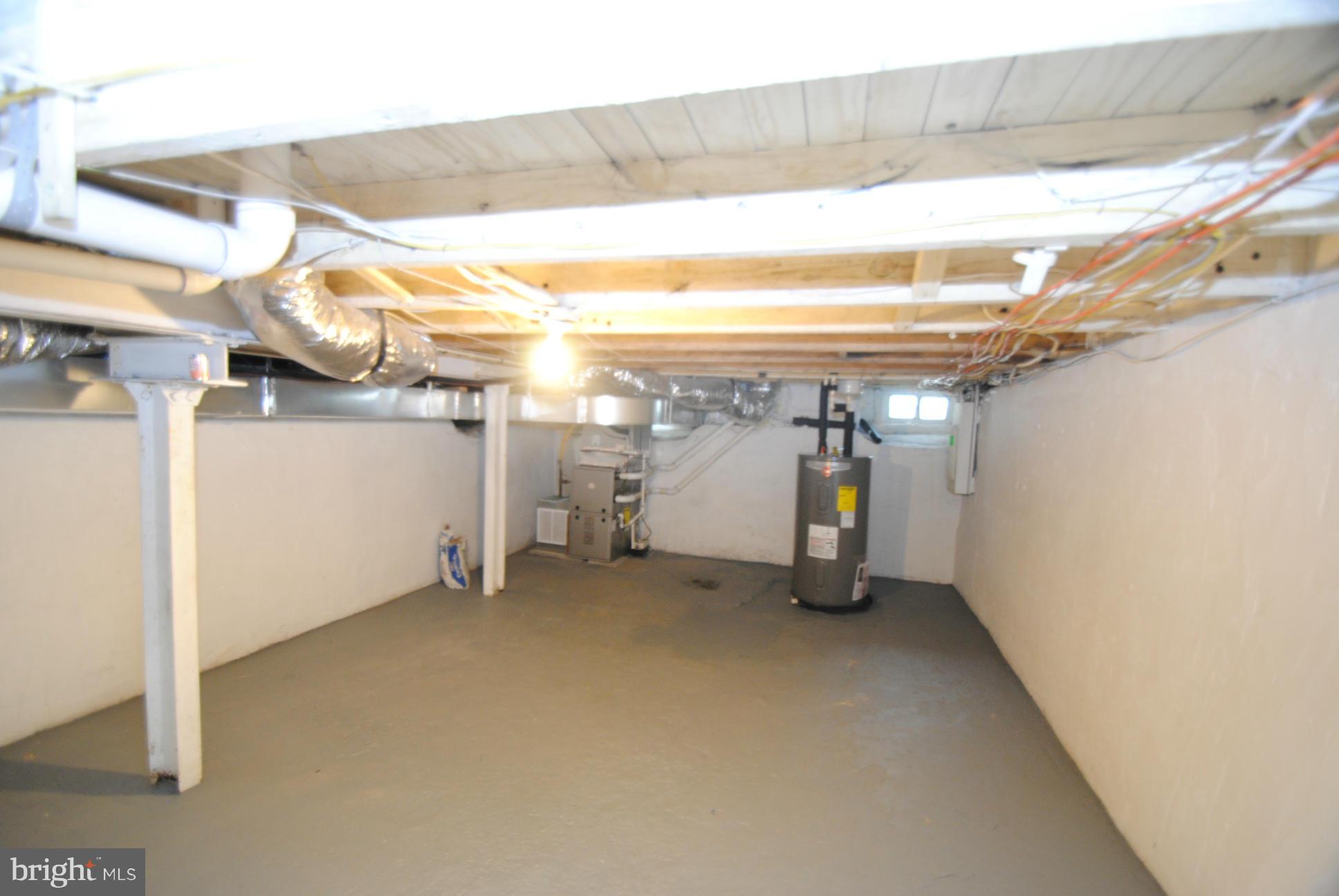 4806 Queensbury Road Riverdale, MD 20737 - Photo 18 of 18 Basement