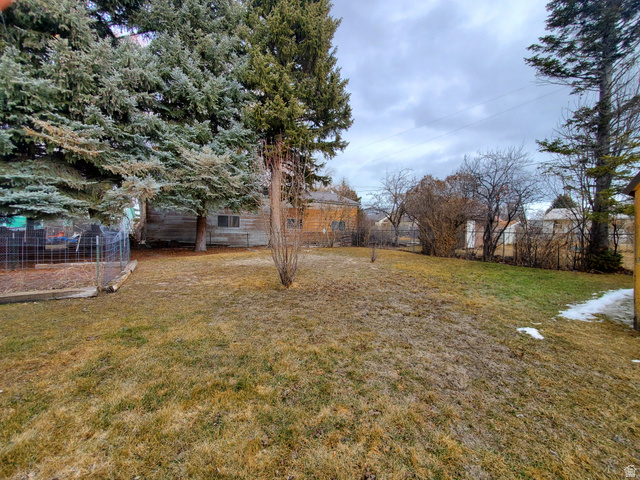 722 Adams Street Montpelier, ID 83254 - Photo 22 of 22 View of fenced yard