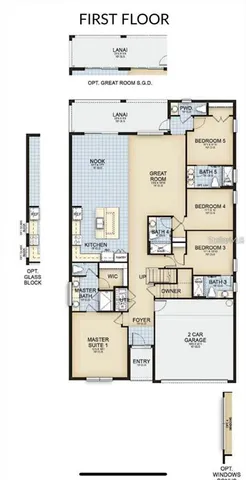 $4,999 | 274 Marcello Boulevard, Kissimmee, FL 34746