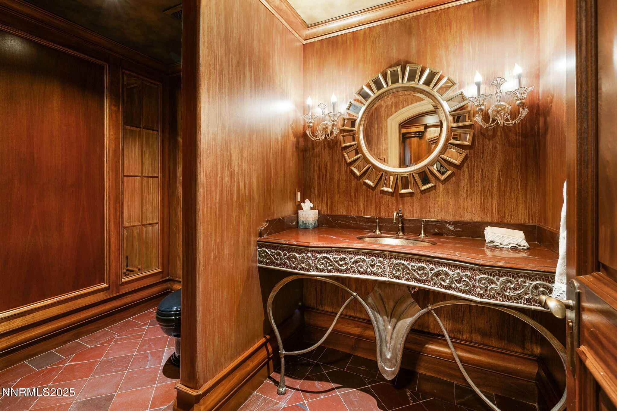 2490 Manzanita Lane Reno, NV 89509 - Photo 101 of 132 a bathroom with a sink and a mirror