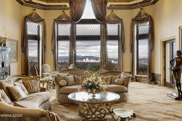 $13,950,000 | 2490 Manzanita Lane, Reno, NV 89509