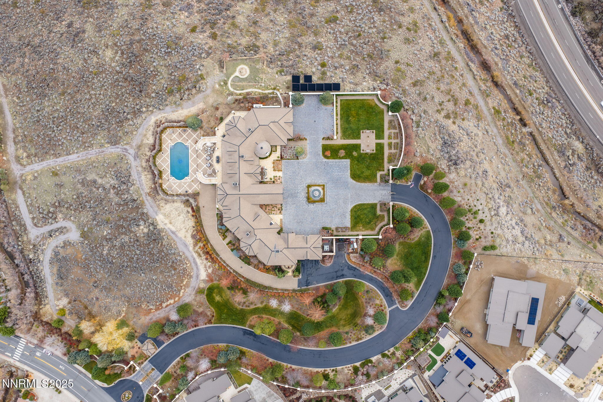 2490 Manzanita Lane Reno, NV 89509 - Photo 131 of 132 131-web-or-mls-2490 Manzanita Drone-8