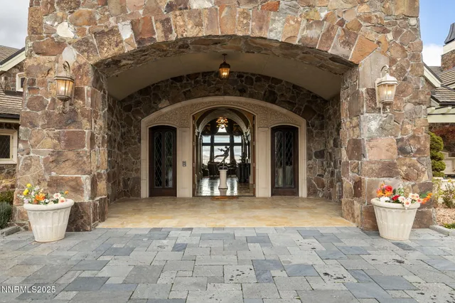 a view of living room with furniture