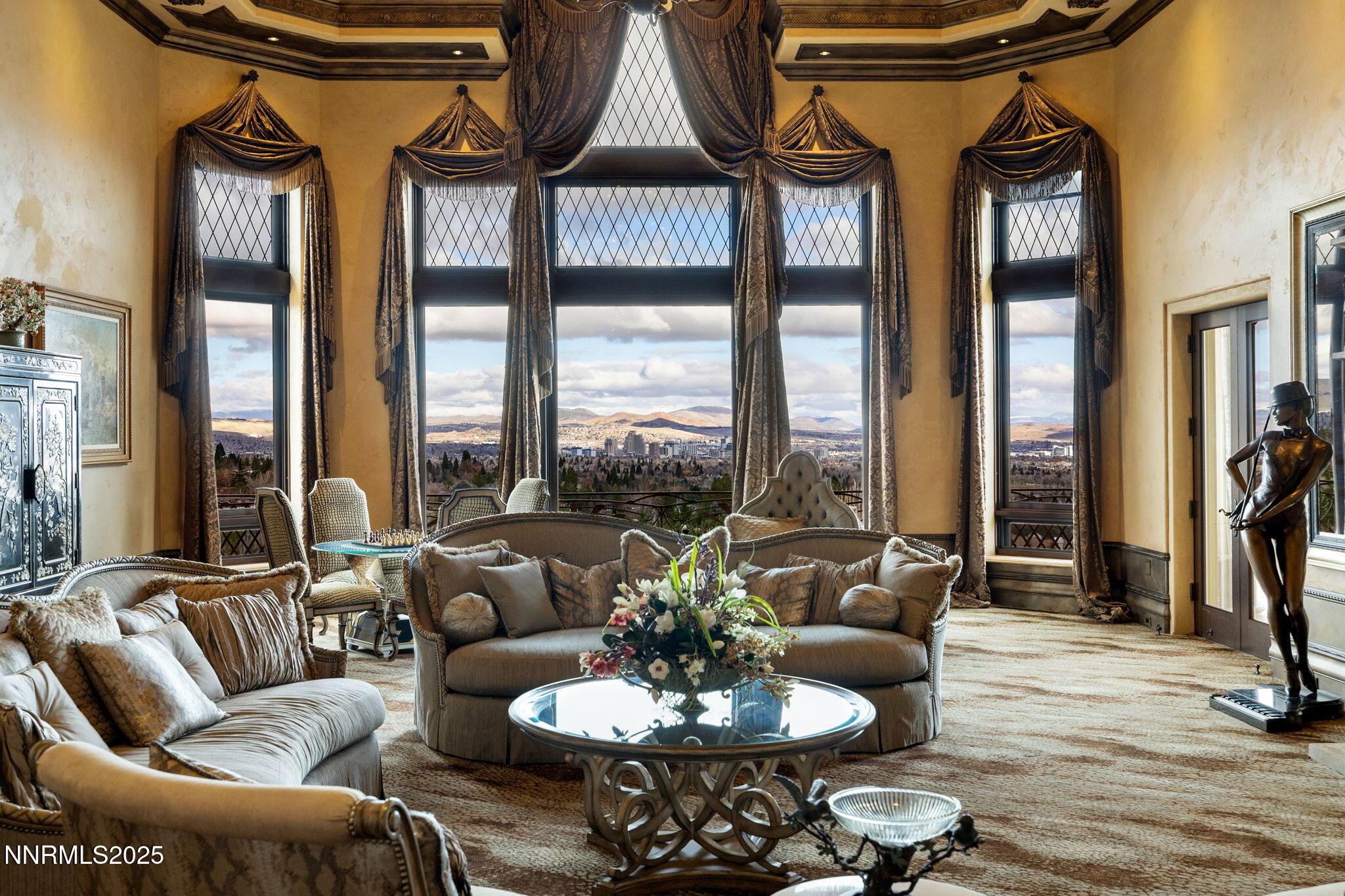 2490 Manzanita Lane Reno, NV 89509 - Photo 34 of 132 a living room with furniture and a large window