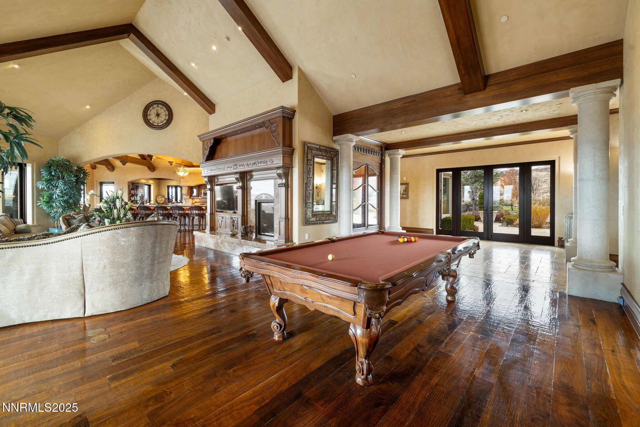 2490 Manzanita Lane Reno, NV 89509 - Photo 42 of 132 a dining hall with couches and wooden floor