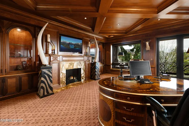 $13,950,000 | 2490 Manzanita Lane, Reno, NV 89509