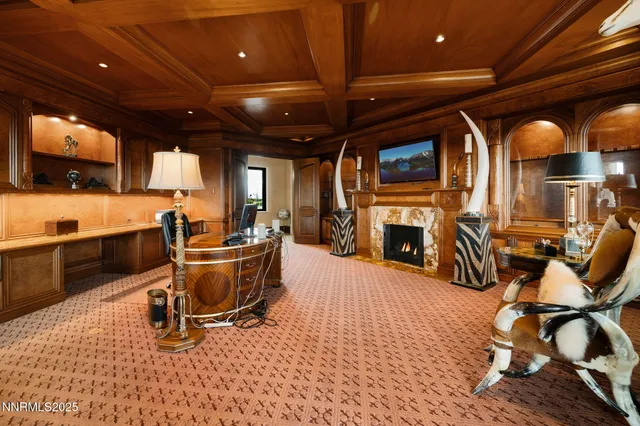 $13,950,000 | 2490 Manzanita Lane, Reno, NV 89509