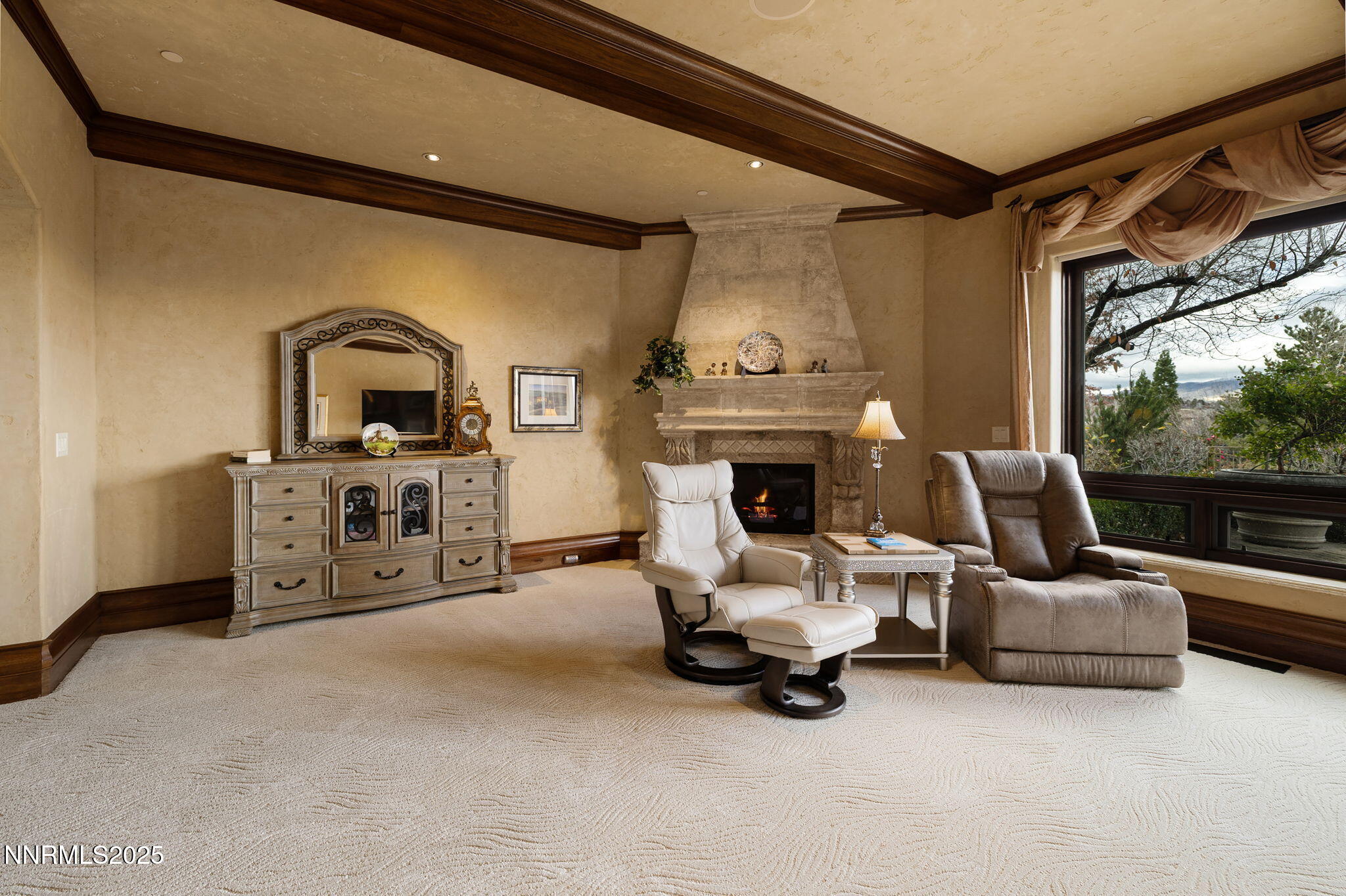 2490 Manzanita Lane Reno, NV 89509 - Photo 94 of 132 a view of a livingroom with furniture and a fireplace