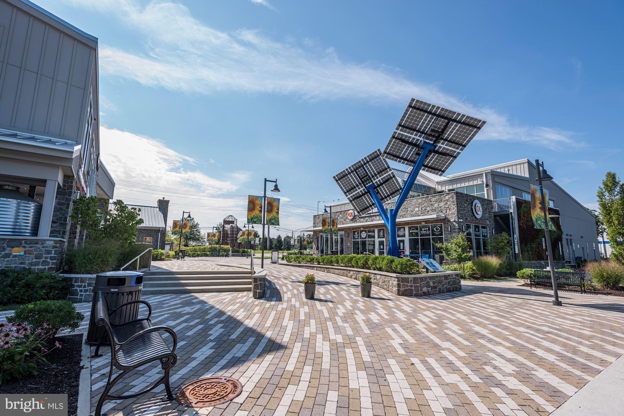 Lot 2 Guilford Road Clarksville, MD 21029 - Photo 23 of 32 a view of a building with sitting area