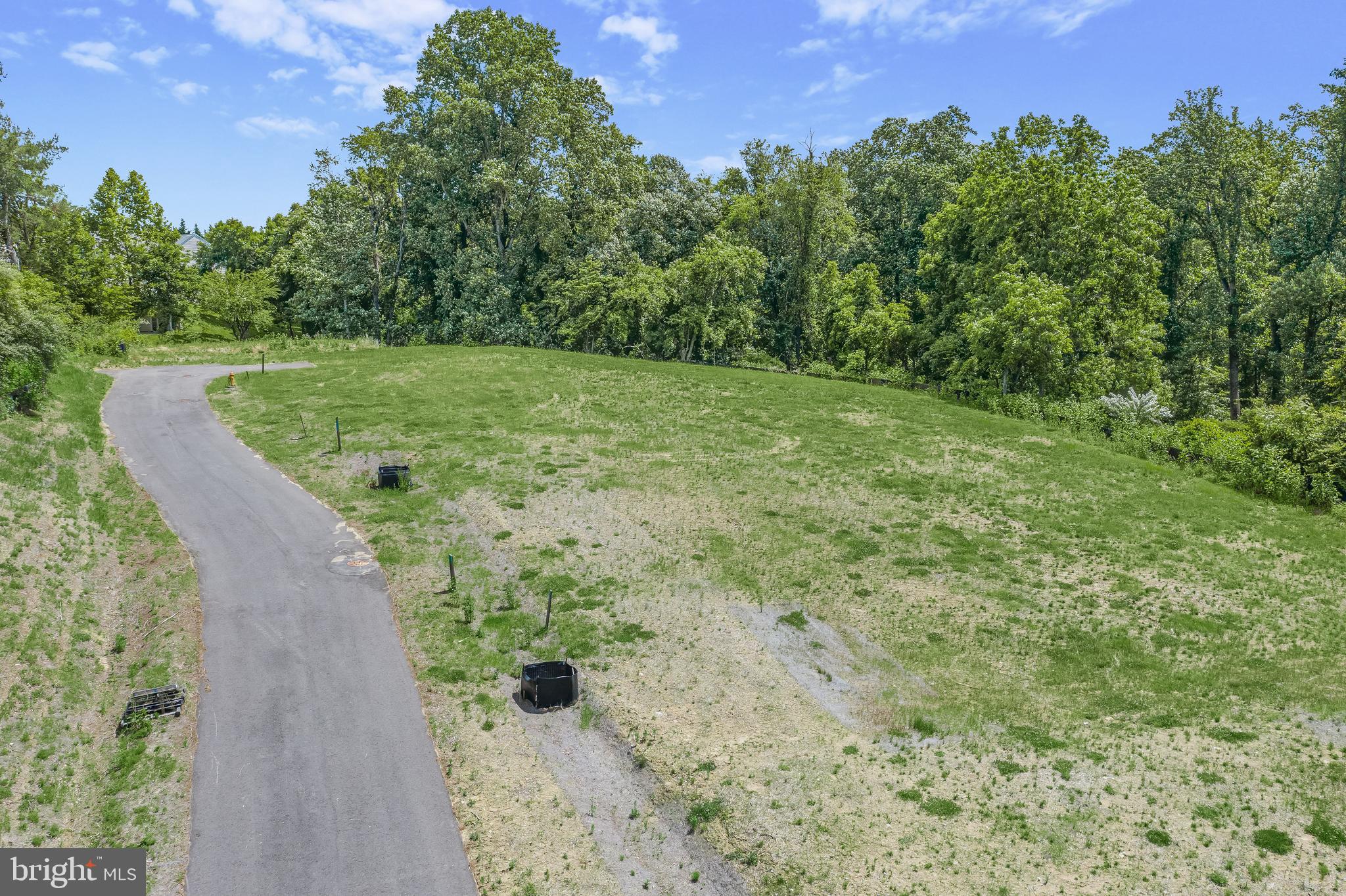 Lot 2 Guilford Road Clarksville, MD 21029 - Photo 7 of 32 a view of a garden with a building in the background