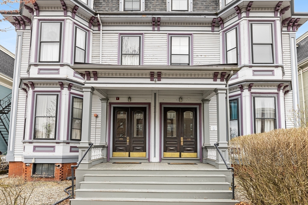 398 Broadway, Unit 2A Somerville, MA 02145 - Photo 24 of 25 front view of a building
