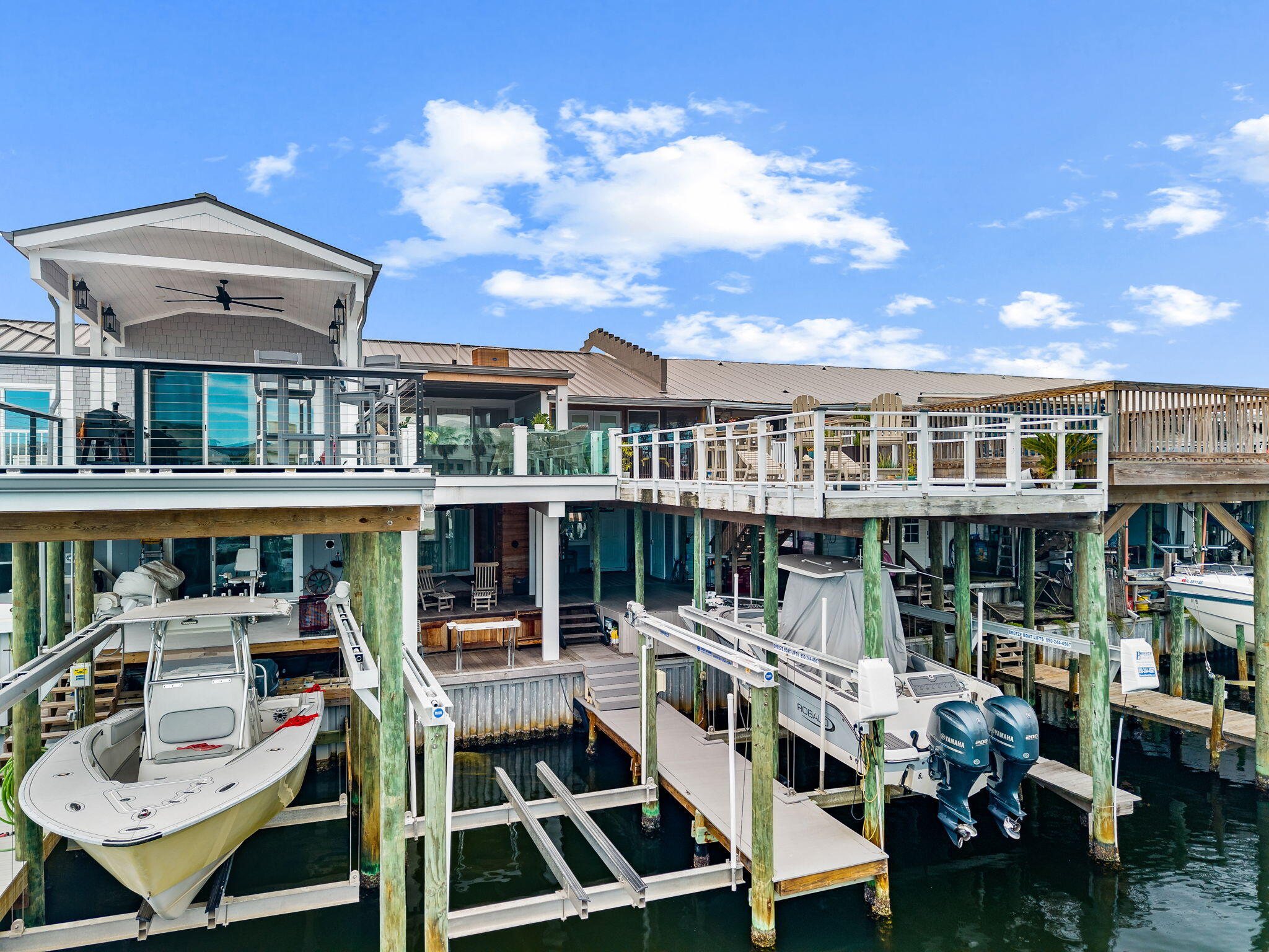 109 Durango Road Destin, FL 32541 - Photo 3 of 34 Private Boat Slip 1