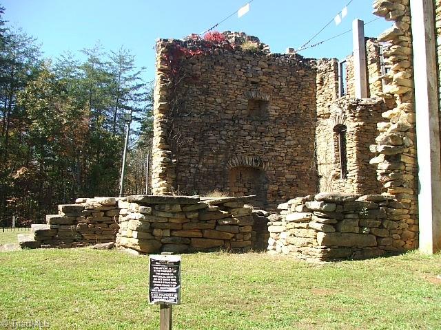 30 Flat Rock Road, Unit 30 Pinnacle, NC 27043 - Photo 18 of 22 HISTORY JUST DOW THE ROAD