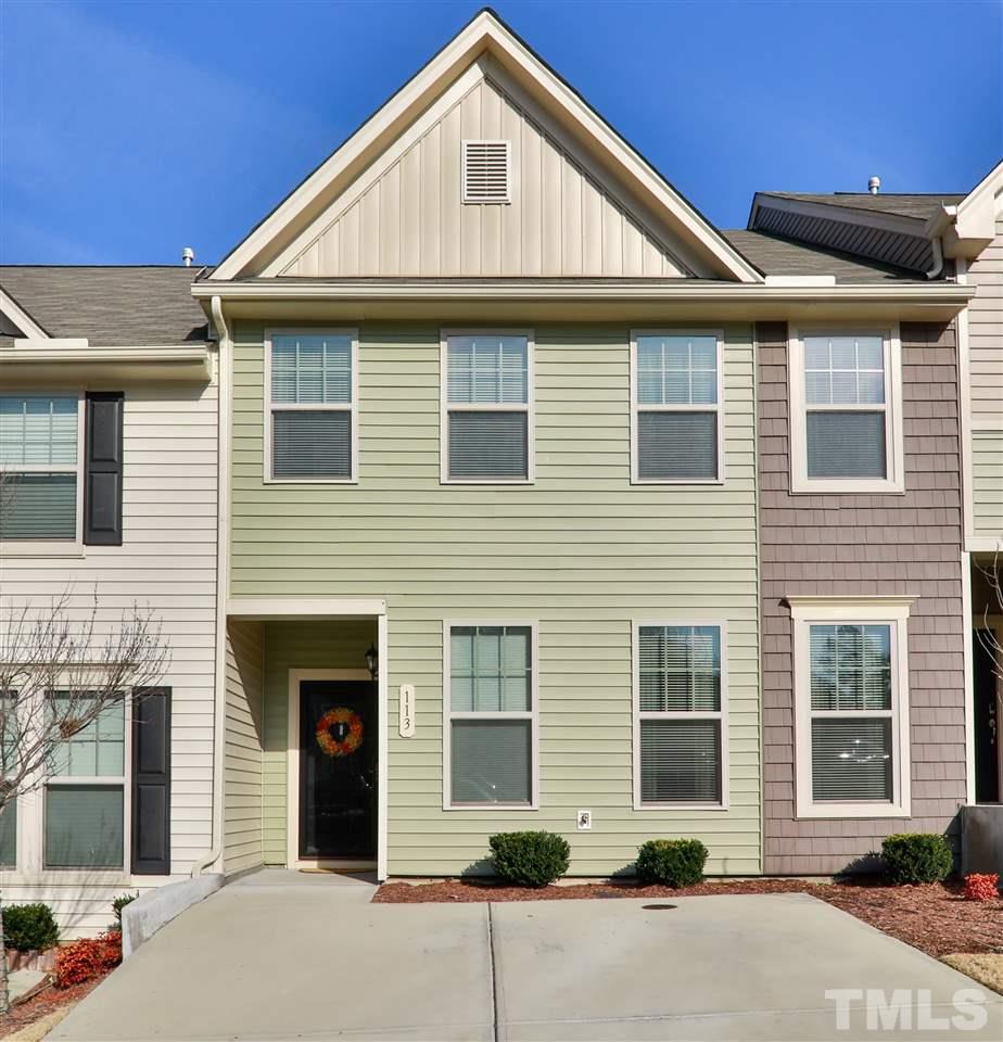 113 Deacon Ridge Street Wake Forest, NC 27587 - Photo 1 of 19 Gallery Image 1