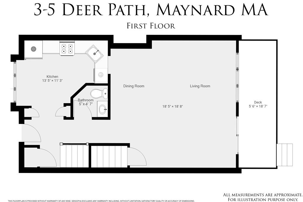 3 Deer Path, Unit 5 Maynard, MA 01754 - Photo 35 of 38 Gallery Image 35