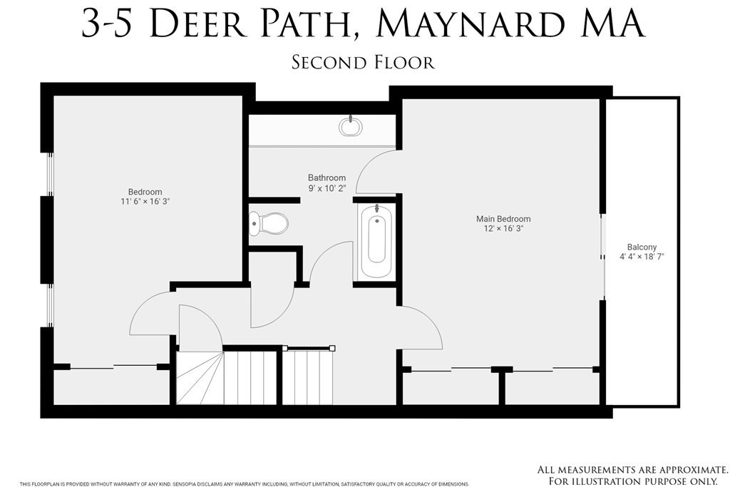3 Deer Path, Unit 5 Maynard, MA 01754 - Photo 36 of 38 Gallery Image 36