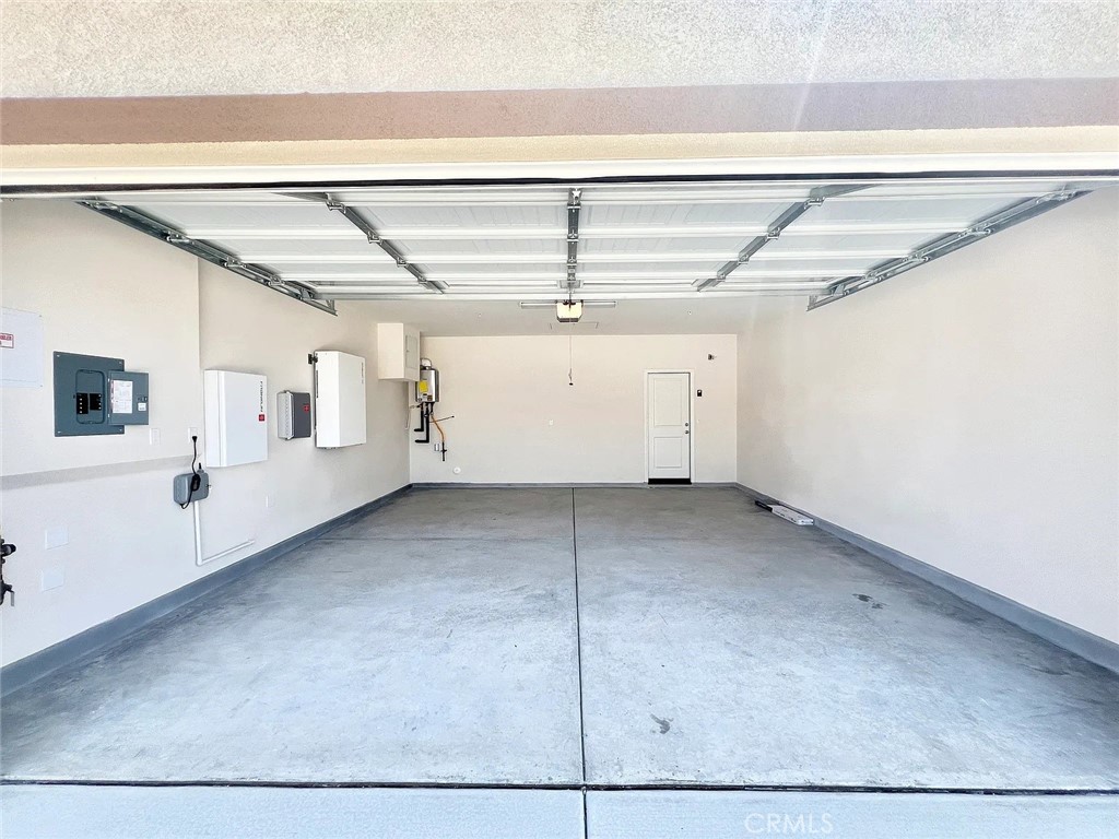 8285 Tristan Lane Riverside, CA 92507 - Photo 33 of 38 a view of a garage