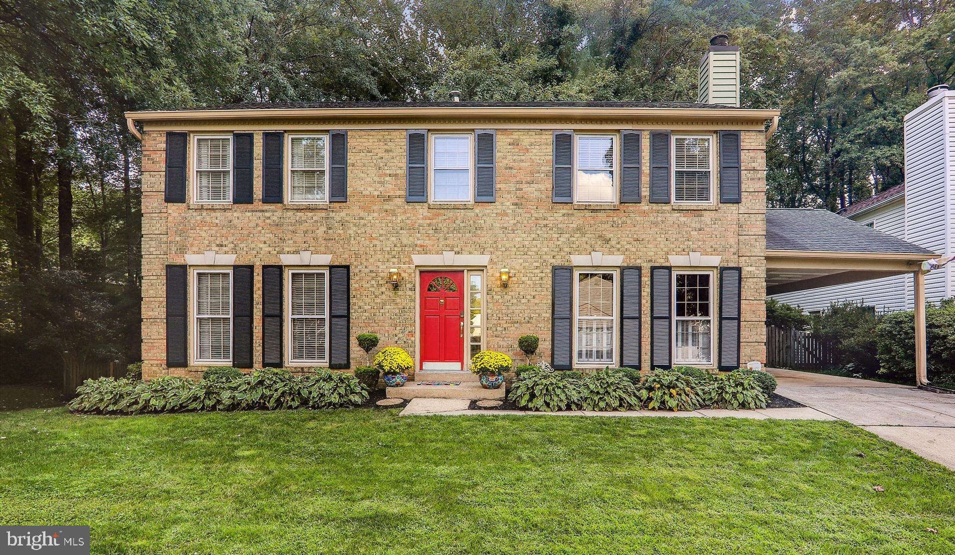 17020 Briardale Road Rockville, MD 20855 - Photo 1 of 70 Welcome to 17020 Briardale Rd!